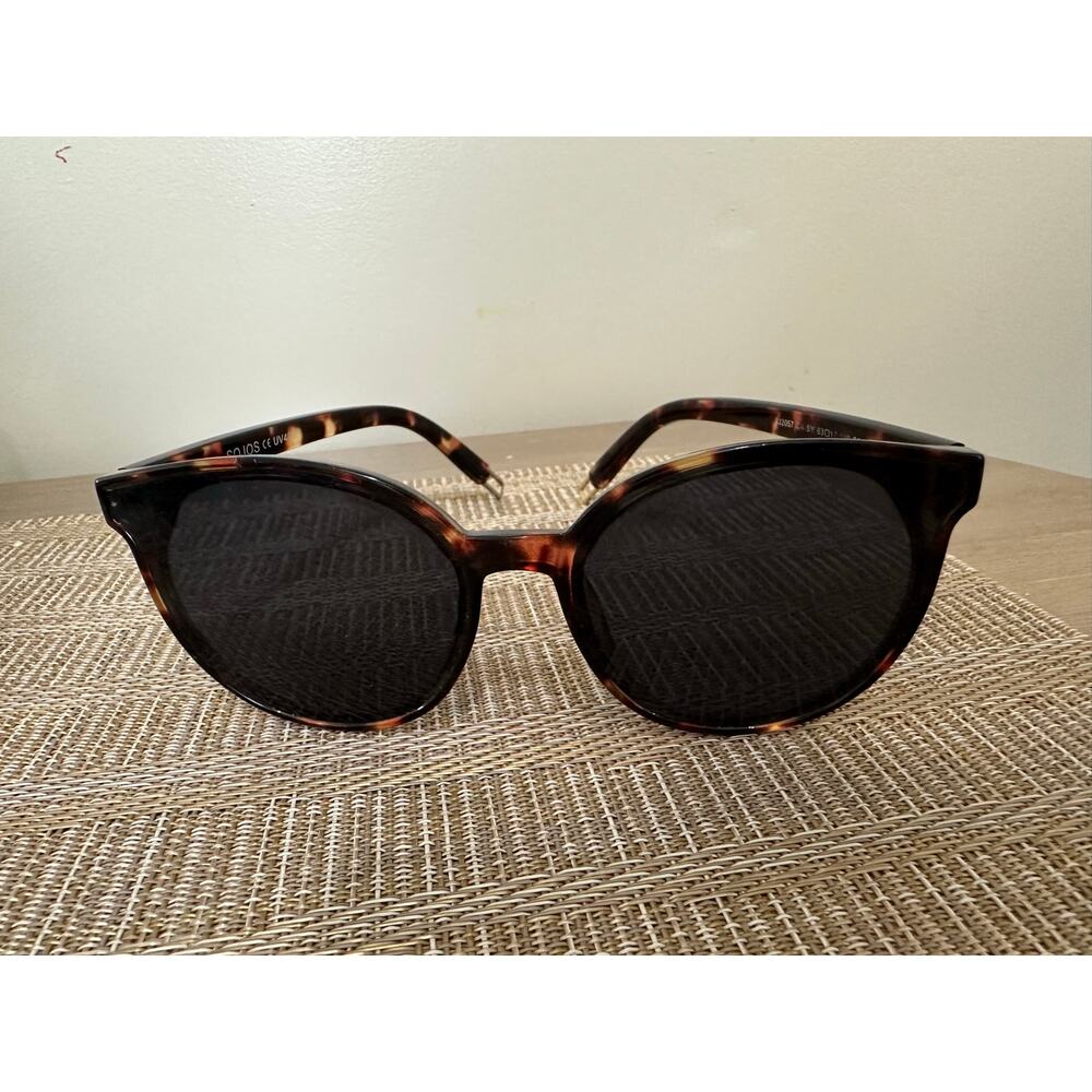 Sojos Women’s Sunglasses Tortoise and Gold